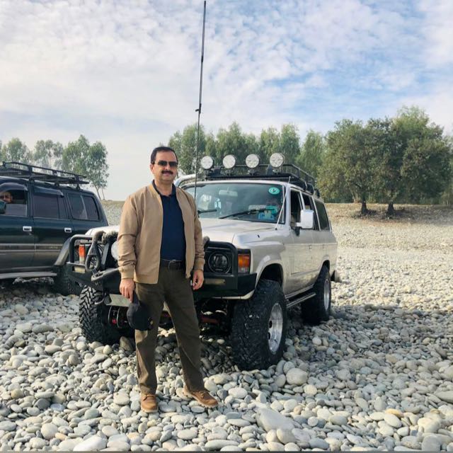 DR Shahab Khanzada